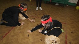 Спортивно-развлекательная программа «Раз, два, три-беги!»