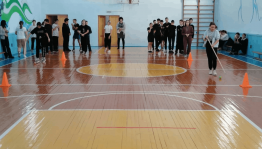 Спортивный час «Все на старт!»