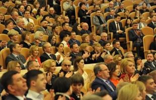 Радий Хабиров на концерте в Москве: Башкортостан — это жемчужина культуры России