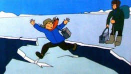 «Первый тоненький ледок - чем опасен он дружок?»