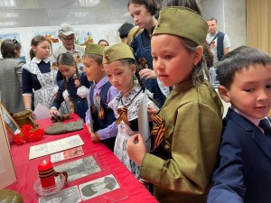 «Его именем гордится район!»