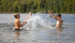 Правила безопасности на водоёмах.