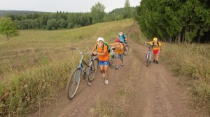 Путешествие по родному краю «Тропой натуралиста»