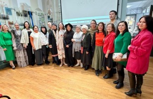 Фотовыставка Гульназ Галимуллиной в Уфе раскрывает роль женщины в башкирской культуре