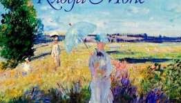 Воскресный лекторий БГХМ им. М. Нестерова приглашает на лекцию об импрессионисте Клоде Моне