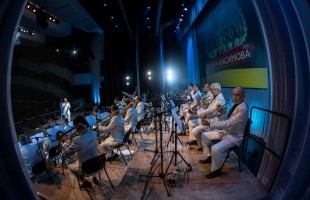 Activities are continuing as part of the jubilee program “EDO - the flagship of Bashkir jazz”