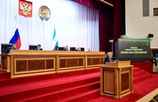 В Уфе прошло общее собрание Союза писателей Республики Башкортостан