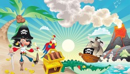 квест–игра «Остров сокровищ»