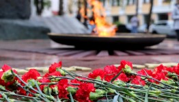 Митинг «Никто не забыт, ничто не забыто!»