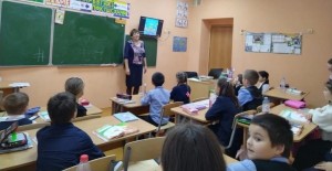 Устный журнал «Учителя герои наших дней»