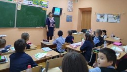 Устный журнал «Учителя герои наших дней»