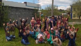 Праздник «Из интернета в Лето!»