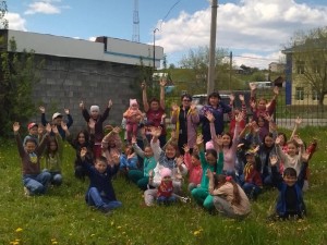 Праздник «Из интернета в Лето!»