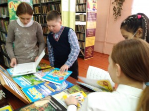 Сказочная викторина«Путешествие по сказкам»