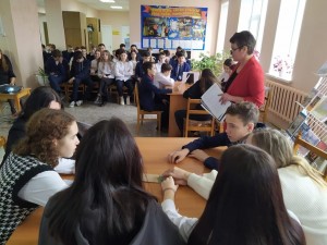 Акция «Наркотикам-Стоп! Наркотикам-Нет!»