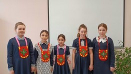 Весенний вернисаж «Семейные портреты в живописи»