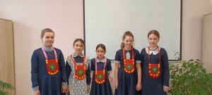 Весенний вернисаж «Семейные портреты в живописи»