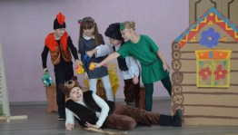 «Театр экспромт»