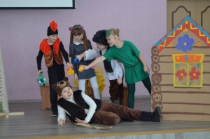 «Театр экспромт»