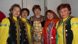 Концерт «Мелодии осени»