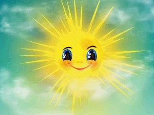 игровая программа «Поделись улыбкою своей»