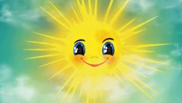 игровая программа «Поделись улыбкою своей»