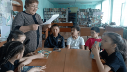 Праздник «Дружба начинается с улыбки»