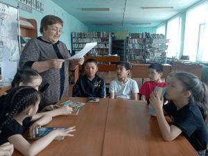 Праздник «Дружба начинается с улыбки»