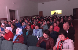 В рамках проекта «Культура малой родины» презентовали Бураевский СМФК