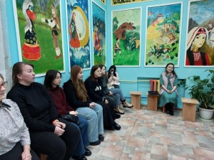 Интерактивная игра «Мозговой штурм»