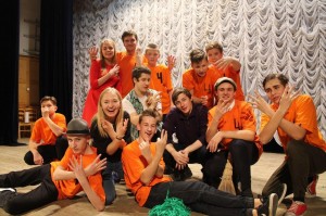 Программа «Молодые таланты»