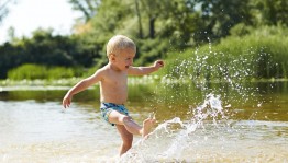 Беседа «У воды – без беды»