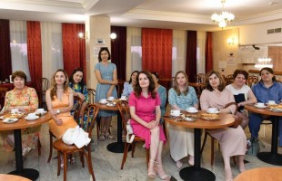 Русский драматический театр Башкортостана провёл встречу с членами семей участников СВО