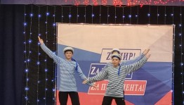Концерт «Песни Победы»