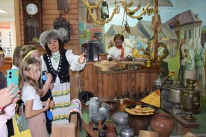 Квест «Когда едины - непобедимы!»