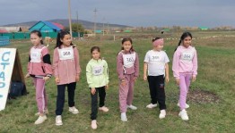 Спортивная программа «У природы нет плохой погоды»