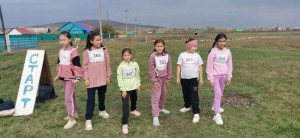 Спортивная программа «У природы нет плохой погоды»