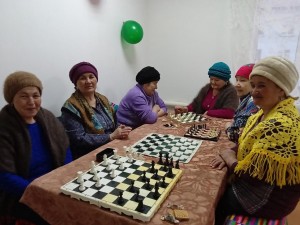 «Шашечный дебют»–турнир по шашкам