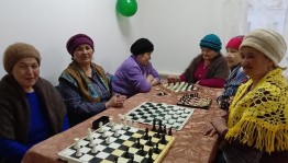 «Шашечный дебют»–турнир по шашкам