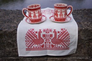 Цикл лекций «Тайны народных узоров»