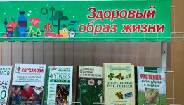 Час полезных советов «Целебные растения вокруг нас»