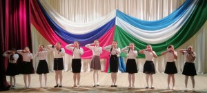 Концерт-лекторий «За творчество»
