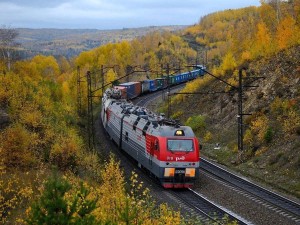 «Железные дороги: путешествие сквозь время»