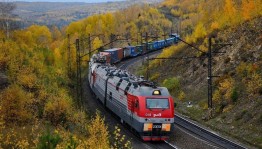 «Железные дороги: путешествие сквозь время»