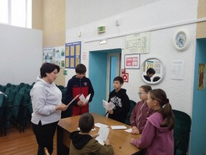 Познавательная программа «Путешествие в мир чудес»