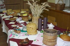 Беседа «У пучымыш (Праздник новой каши)»