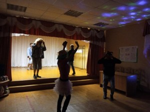 Развлекательная программа «Дискотека 80-х»