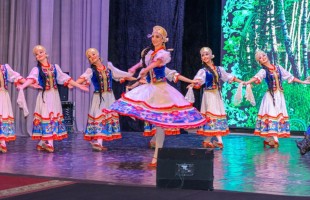 Уфимский ансамбль песни и танца «Мирас» триумфально завершил гастроли по Крыму