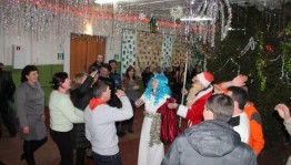 Театрализованное представление «Чудеса под Новый год»