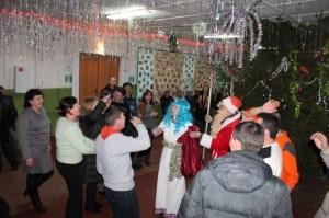 Театрализованное представление «Чудеса под Новый год»